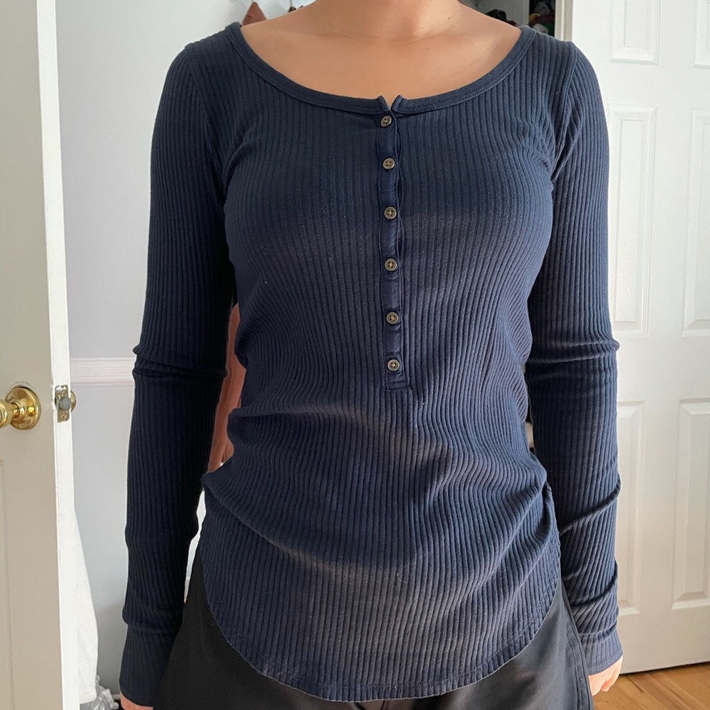 Long Sleeve Top